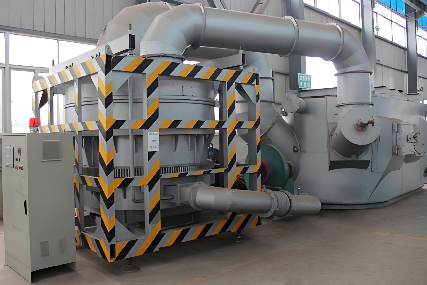 Rotary regenerative air preheater