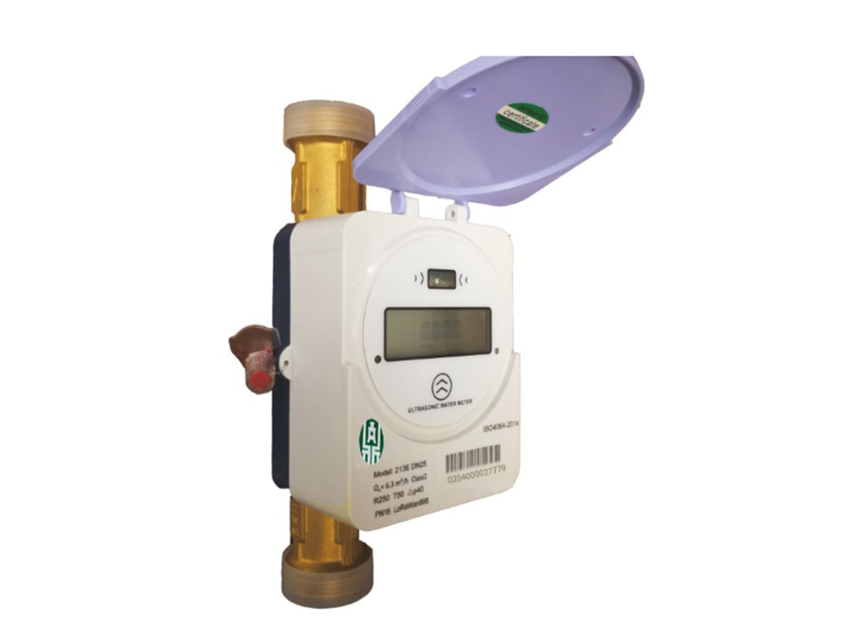 ZDW36-T Ultrasonic LoRa-RF Remote Reading Water Meter